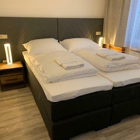 Haus 8 Hotel Lübeck Eksteriør billede