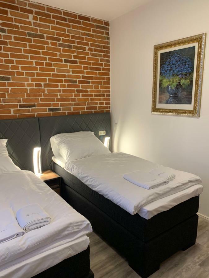 Haus 8 Hotel Lübeck Eksteriør billede