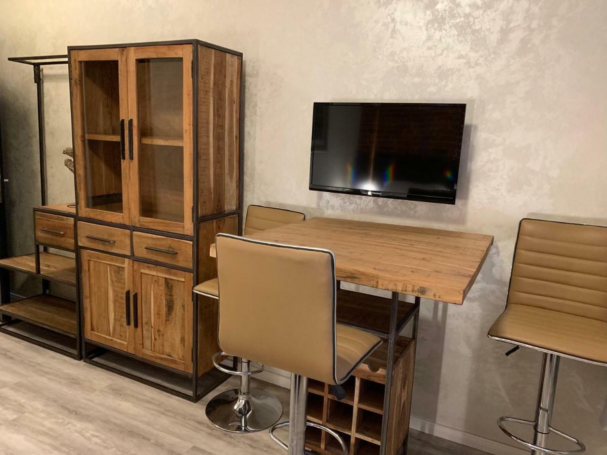 Haus 8 Hotel Lübeck Eksteriør billede