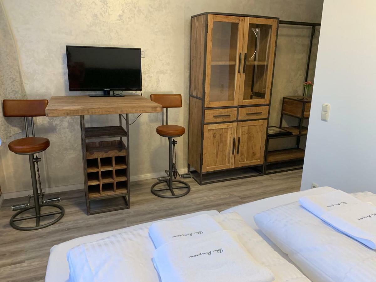 Haus 8 Hotel Lübeck Eksteriør billede