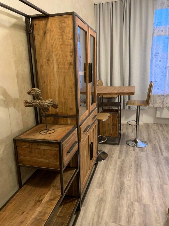 Haus 8 Hotel Lübeck Eksteriør billede