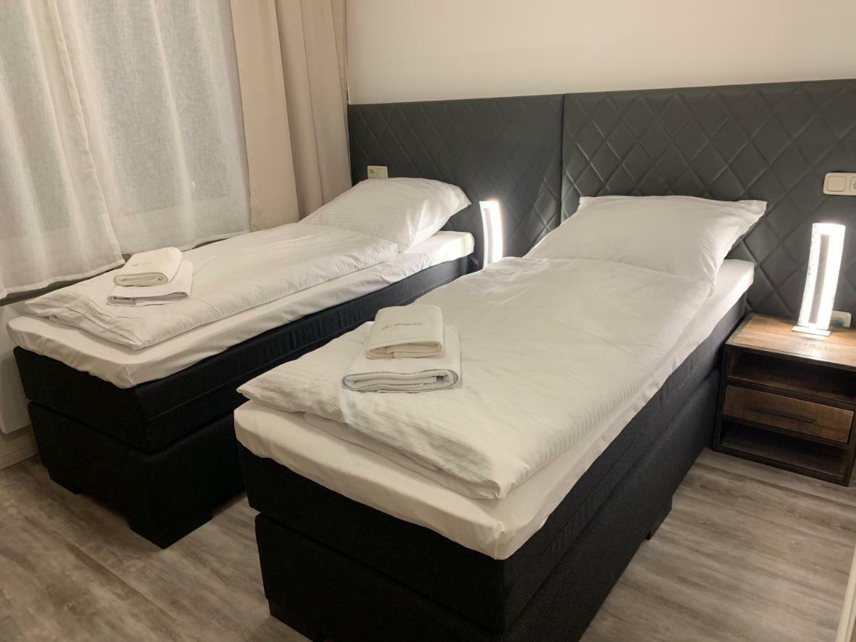 Haus 8 Hotel Lübeck Eksteriør billede