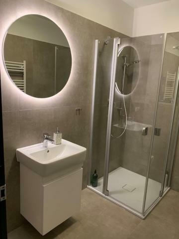 Haus 8 Hotel Lübeck Eksteriør billede