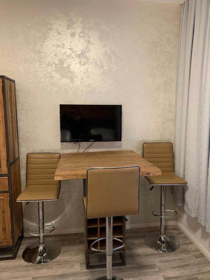Haus 8 Hotel Lübeck Eksteriør billede