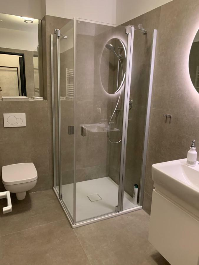 Haus 8 Hotel Lübeck Eksteriør billede