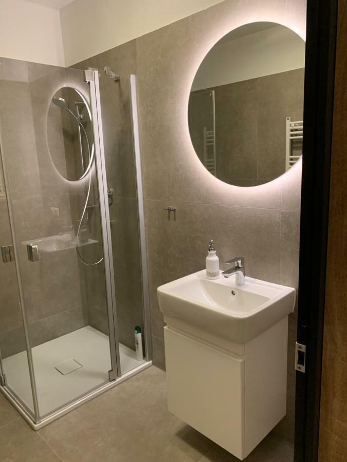 Haus 8 Hotel Lübeck Eksteriør billede