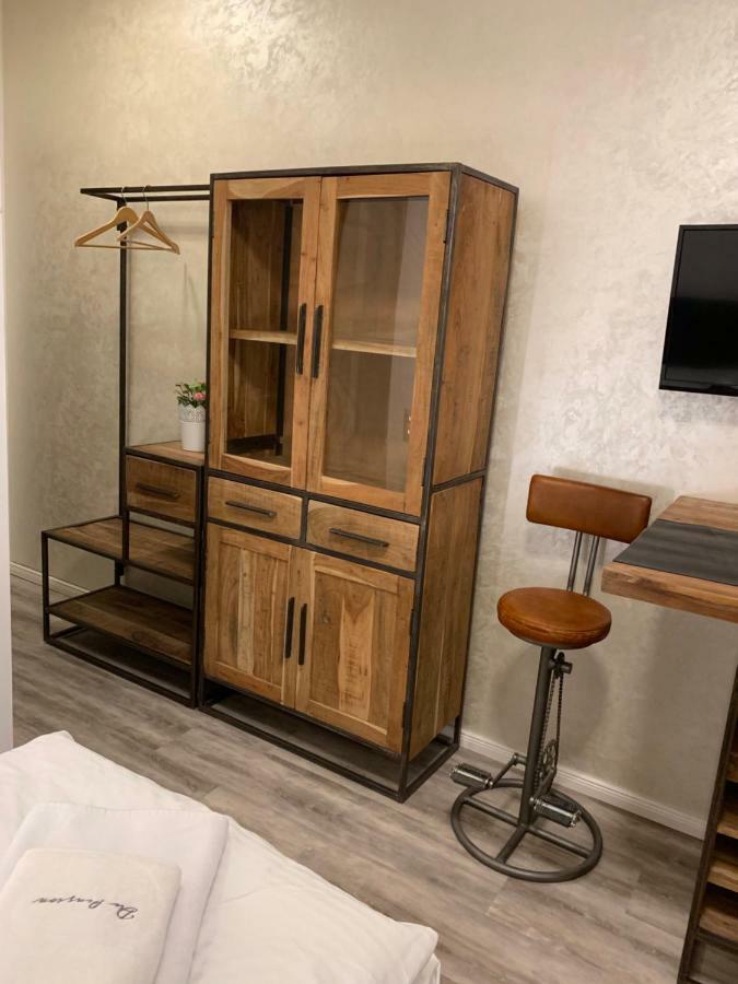 Haus 8 Hotel Lübeck Eksteriør billede