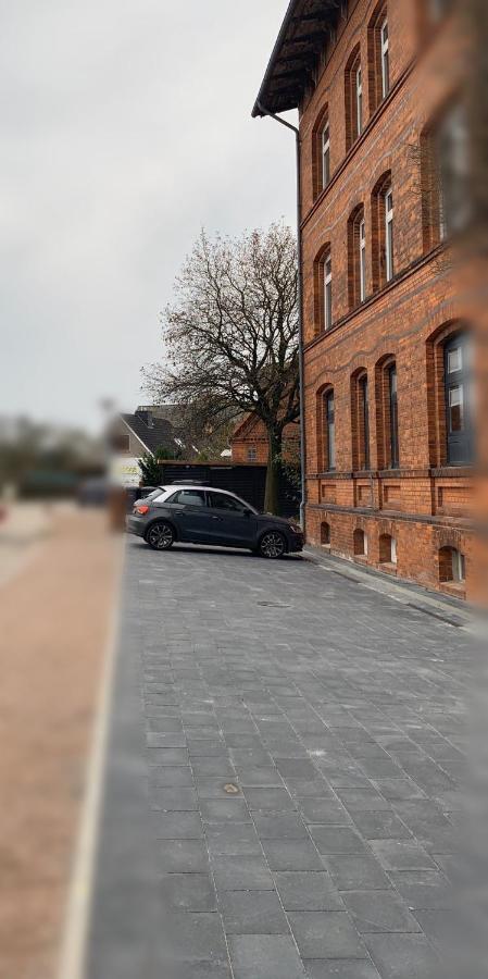 Haus 8 Hotel Lübeck Eksteriør billede